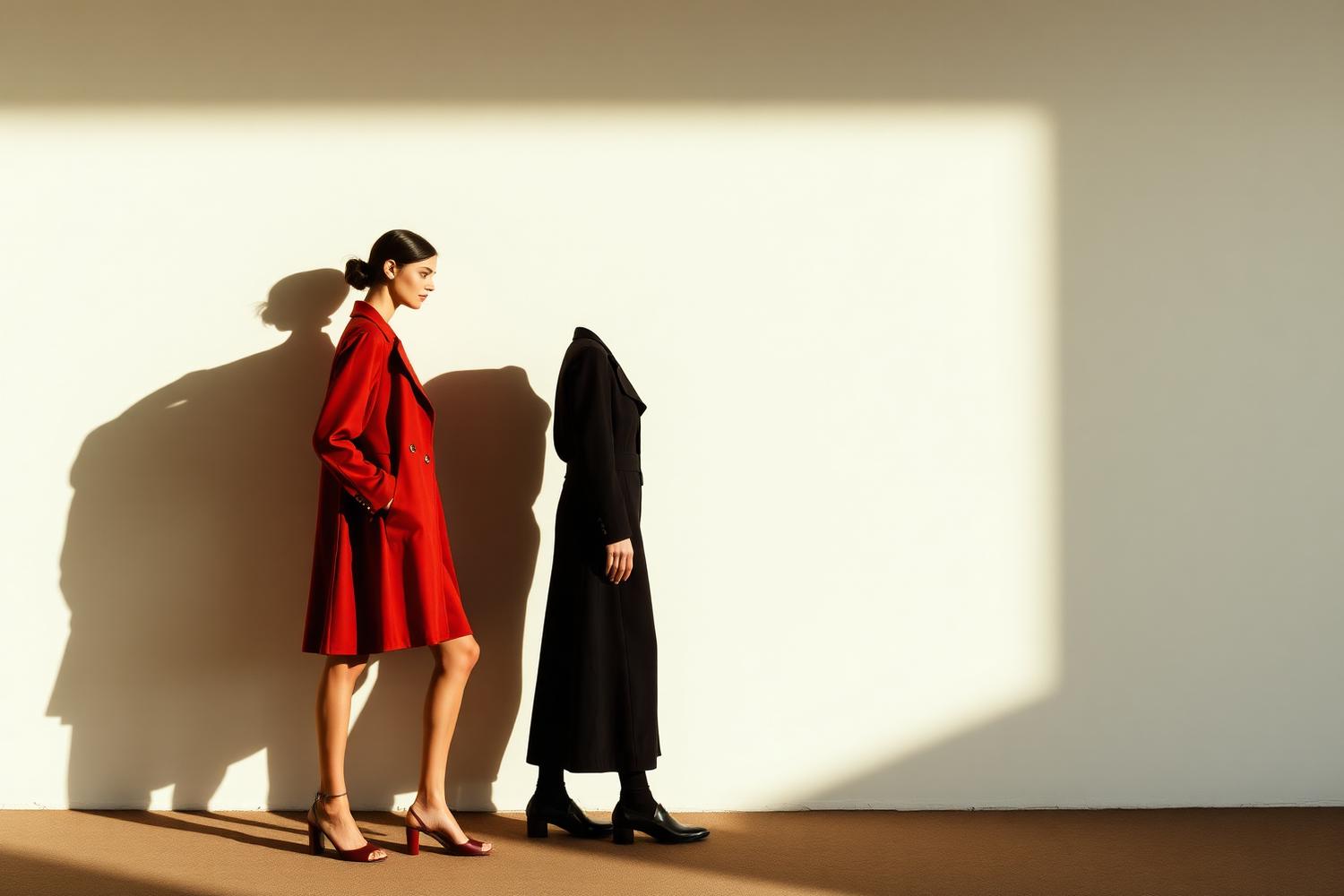 Look 02 — Sombra y color