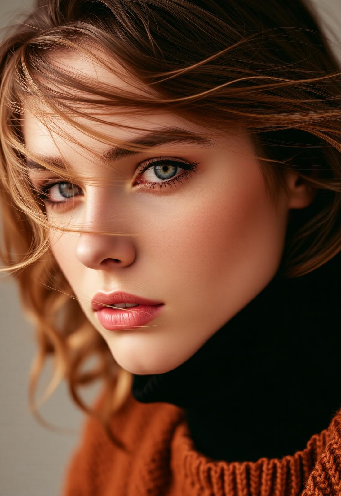 Look 04 — Retrato