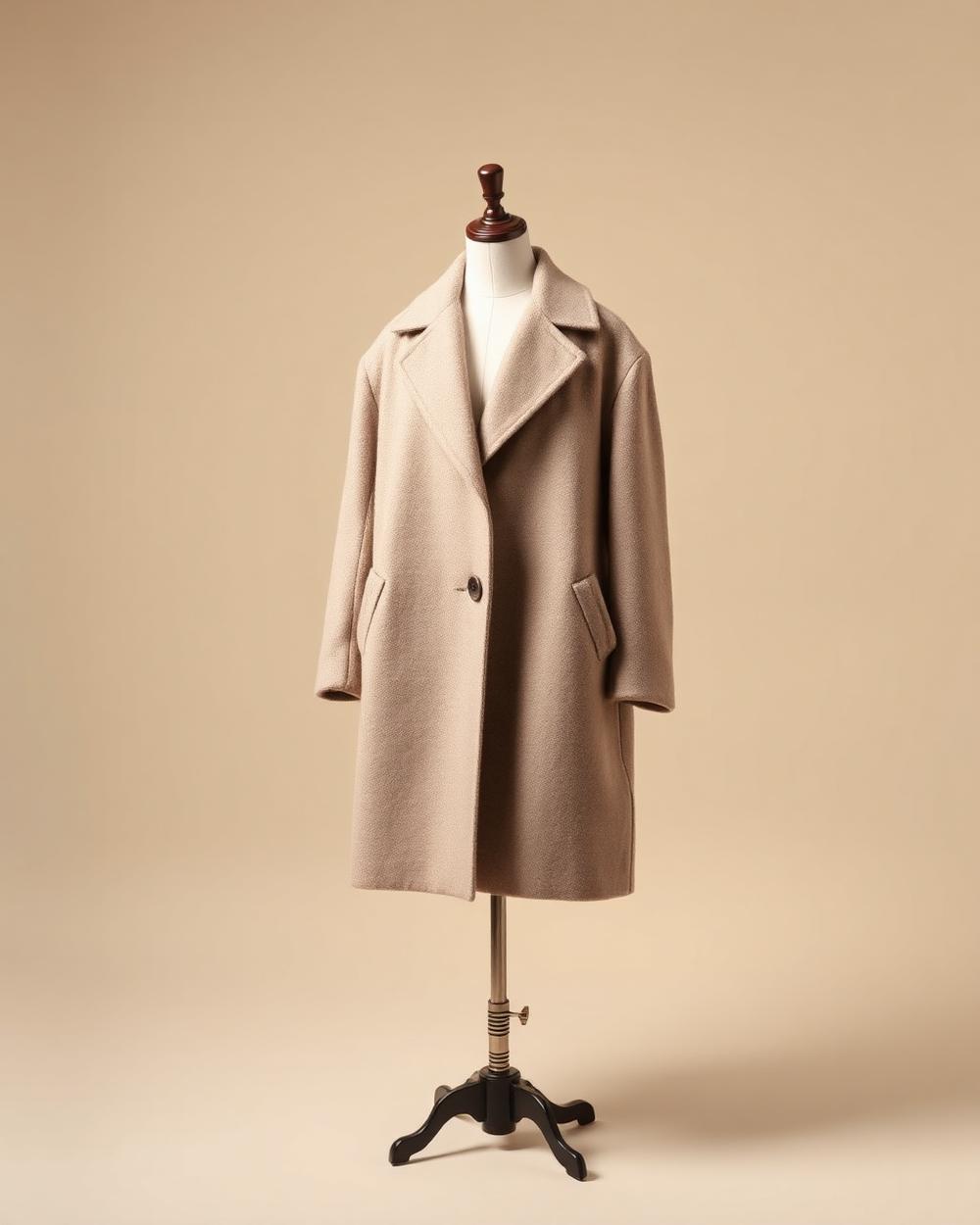 Campera Oversize
